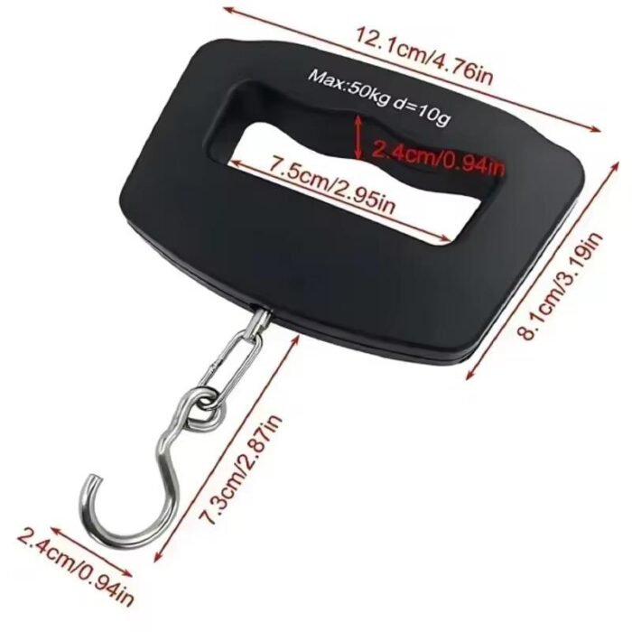 Electronic Hanging Luggage Digital Scale