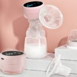 Single Portable Breast Pump