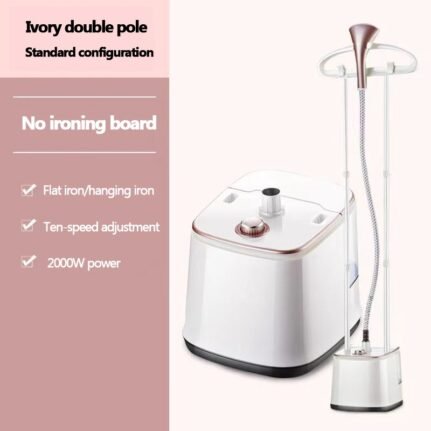 Rebune 2 in 1 Vertical Garment Steamer RE-3-073