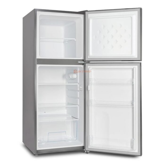 Volsmart 172 Litres Double Door Refrigerator VL-BCD172