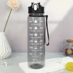 900ML Large Capacity Sports Water Bottle