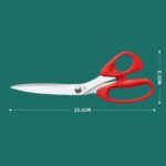Colorful Decorative Paper Edge Scissor
