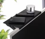 TV Screen Top Storage Shelf