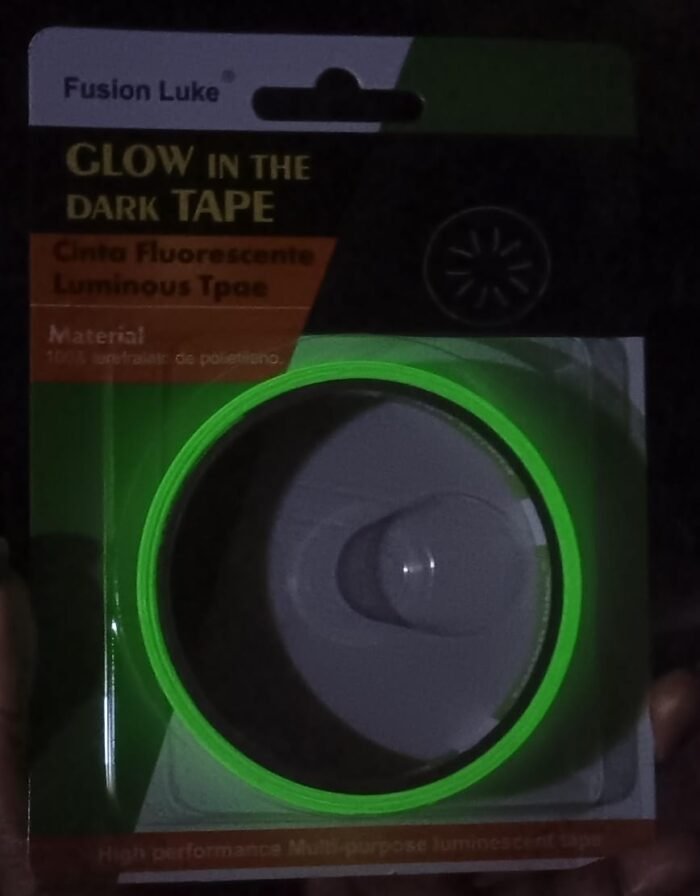 Glow in the Dark Tape