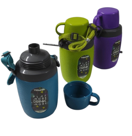 580ml Kettle Design Unbreakable Water Bottle
