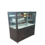 Jua kali cake display with freezing function