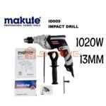Makute 1020W impact drill ID009