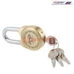 Mindy round size 60 padlock