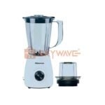 Hisense 1.5Litre 2-in-1 Electric Blender H15TBWES1A