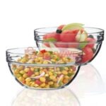 Luminarc Stack Bowls 23cm