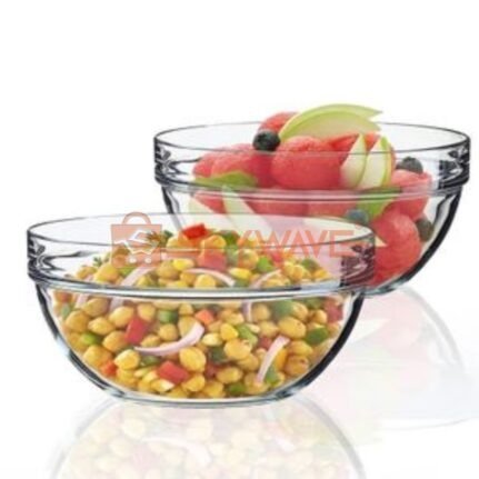 Luminarc Stack Bowls 23cm