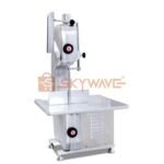 Stainless steel bone saw J210