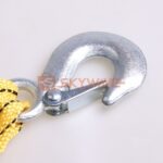 Nylon 3ton car towing rope - Image 3