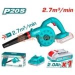 Total Cordless blower TABLI20781