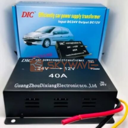 DIC efficiency car power supply transformer 40A