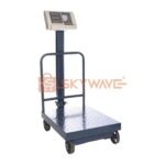Premier platform scale 600kg