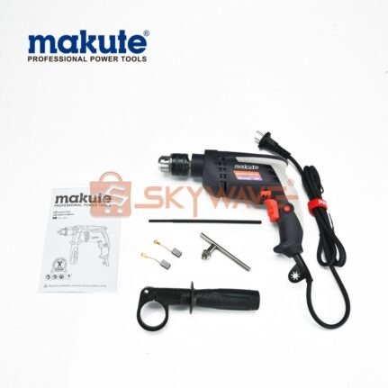 Makute 610W impact drill ID003