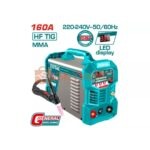 Total Inverter TIG welding machine TIG16058