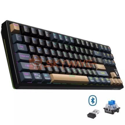 JEDEL wireless gaming keyboard WKL-102