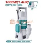 Total Sewage submersible pump TWP810001