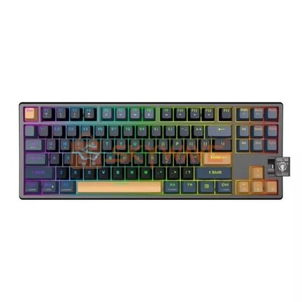 JEDEL wireless gaming keyboard WKL-102