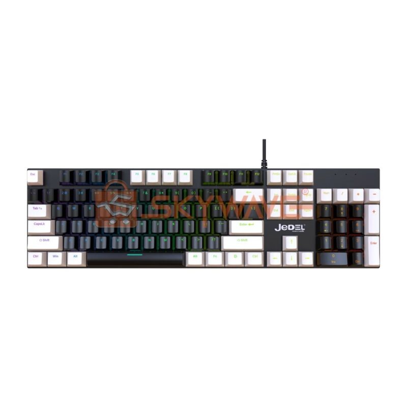 JEDEL wired gaming keyboard KL-95D
