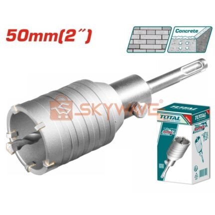 Total hole core bit TAC430501