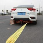 Nylon 3ton car towing rope