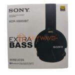 Generic Sony wireless headphones MDR-XB950BT