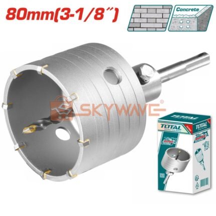 Total Hole core bit TAC430801