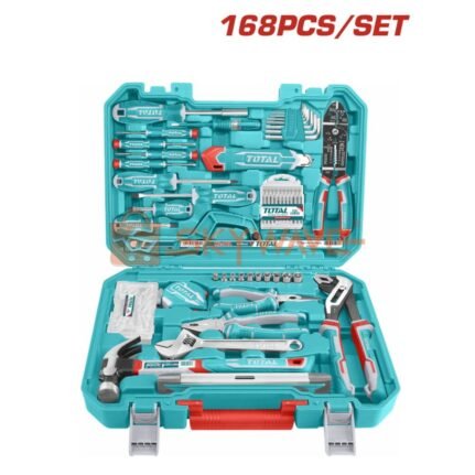 Total 168 Pcs hand tools set THKTHP21686