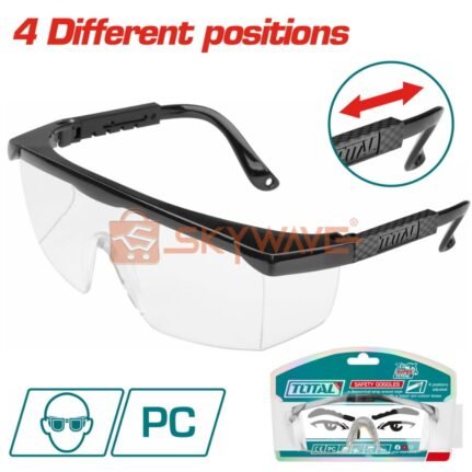Total Safety goggles TSP301