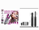 Electric 5-in-1 hot air styler