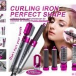 Electric 5-in-1 Hot Air Styler