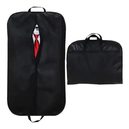 Clothing Dust Cover Non-Woven clothes storage bags