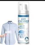 Dry cleaner spray for clothes oil stains