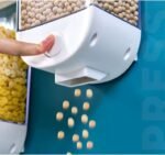 Wall Mounted Kitchen Cereal Dispenser