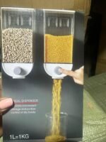 Wall Mounted Kitchen Cereal Dispenser