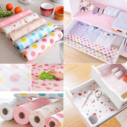 Drawer water proof liner roll mat 30 by 500cm