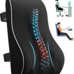 Backrest memory foam