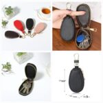 Leather Key bag