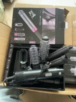 Electric 5-in-1 hot air styler