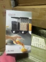 Wall Mounted Kitchen Cereal Dispenser