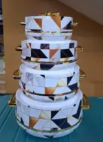 CERAMICA Insulated hot pots