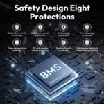 600 watts solar power generator back up