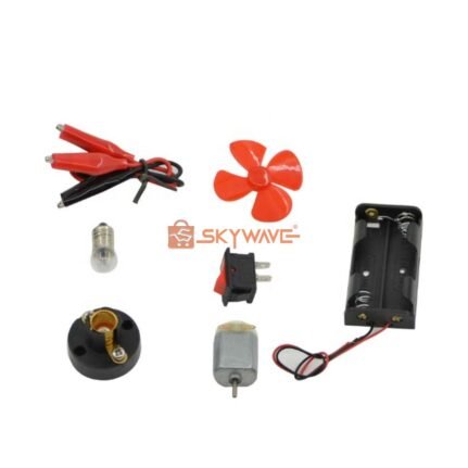 Students circuit experiment set