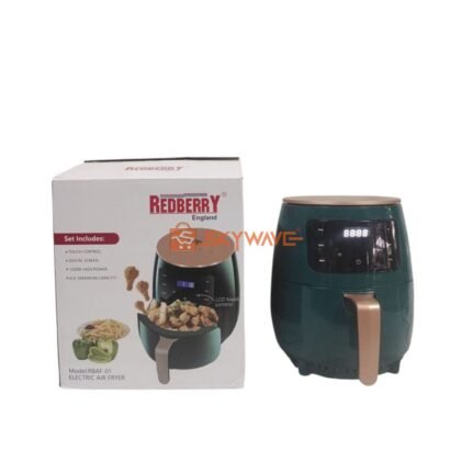 Redberry electric air fryer RBAF-01