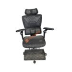 Ergonomic reclining executive breathable office chair