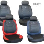 Hard leather car seats HL382