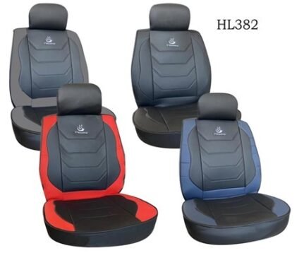 Hard leather car seats HL382